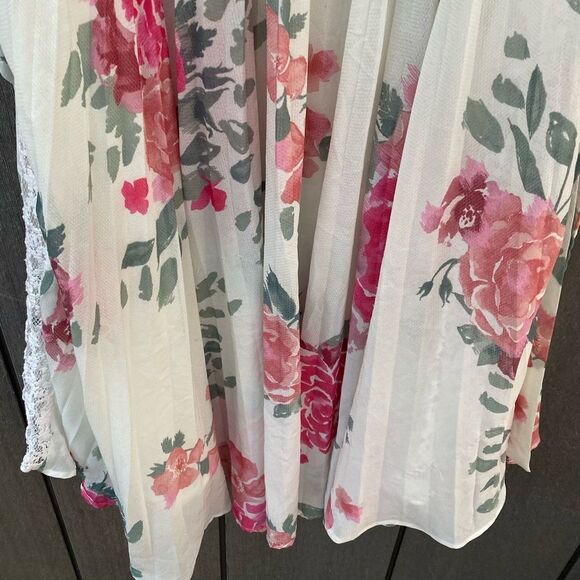 Free People Floral Dress - Picture 4 of 10